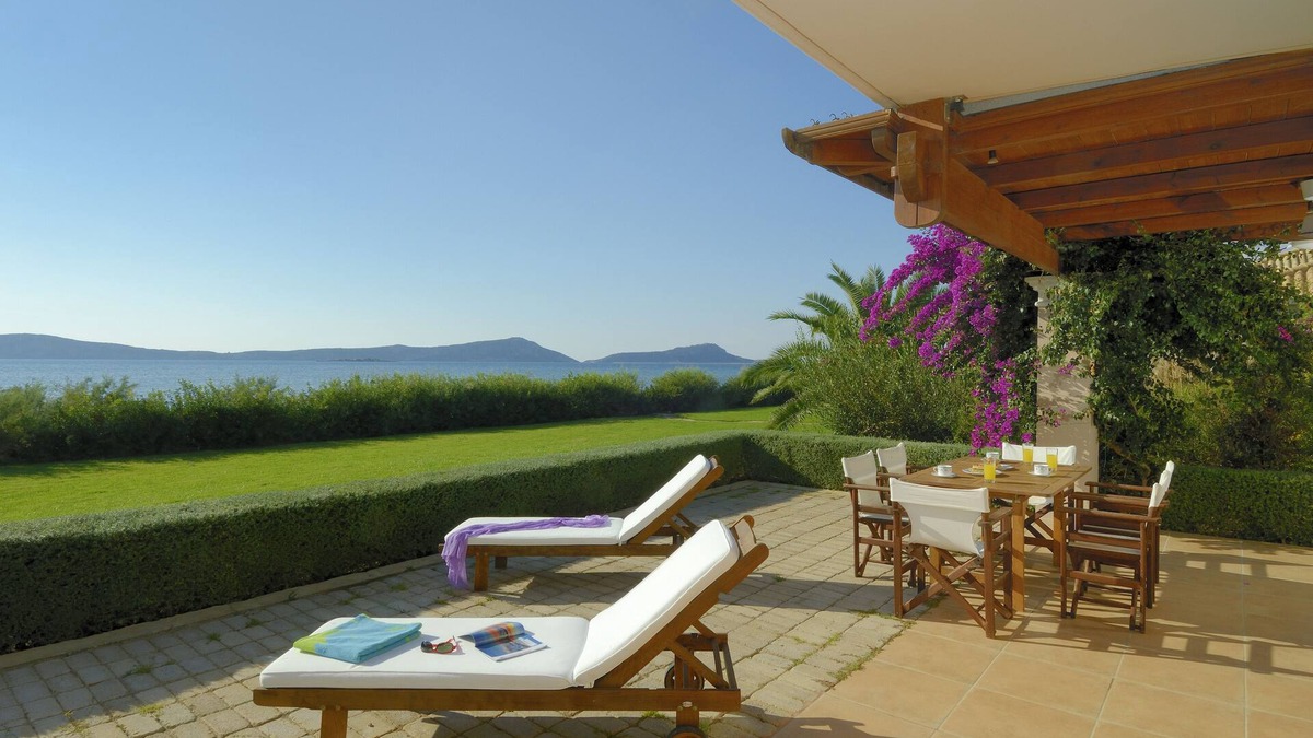 Messinia Villa | Deluxe Villa