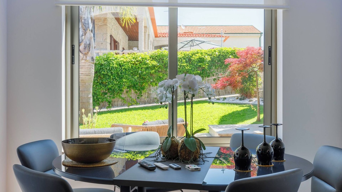 Vila do Conde Villa | Deluxe Villa Home, Peace & Spa