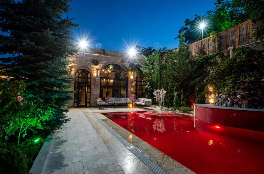 Nar Hotel | Deluxe Villa with pool