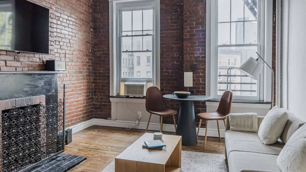 Greenwich Village Apartment | Deluxe West Village 1BR, Fully Furnished, W/D & A/C, by Blueground