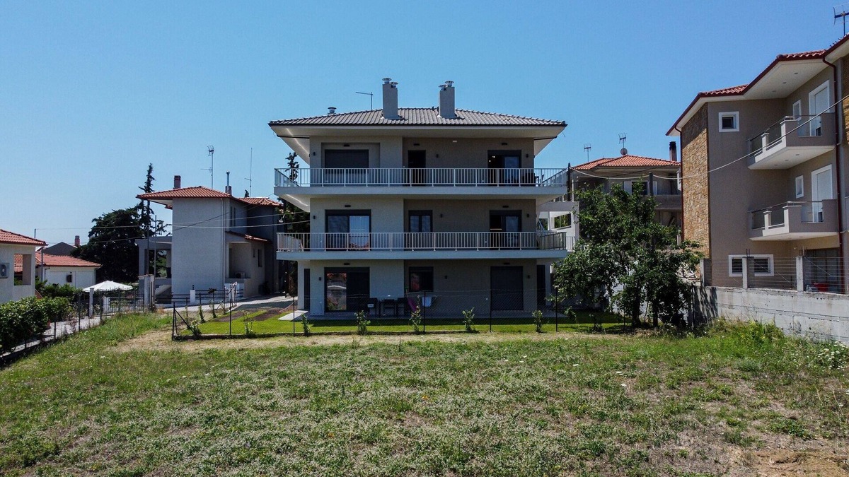 Agios Nikolaos Apartment | DeMar No 2 by RentalsPro - Agios Nikolaos
