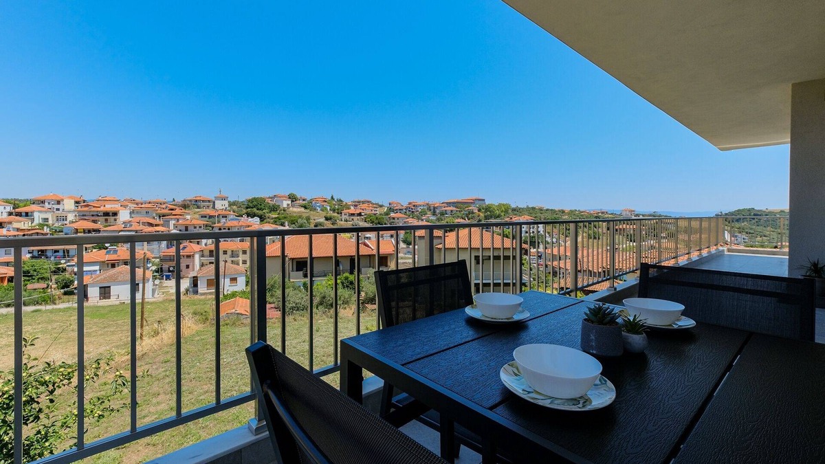 Agios Nikolaos Apartment | DeMar No 5 by RentalsPro - Agios Nikolaos