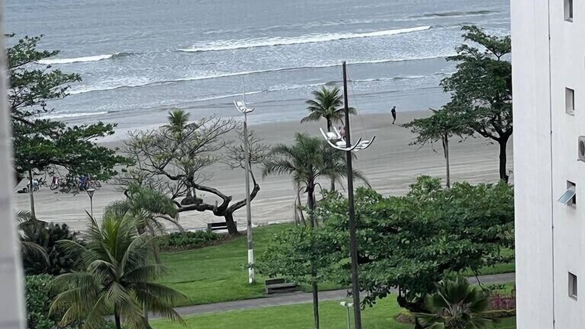 Embare Apartment | DEMARCATED GARAGE, WI-FI, GREAT LOCATION, SEA VIEW, EMBARÉ.