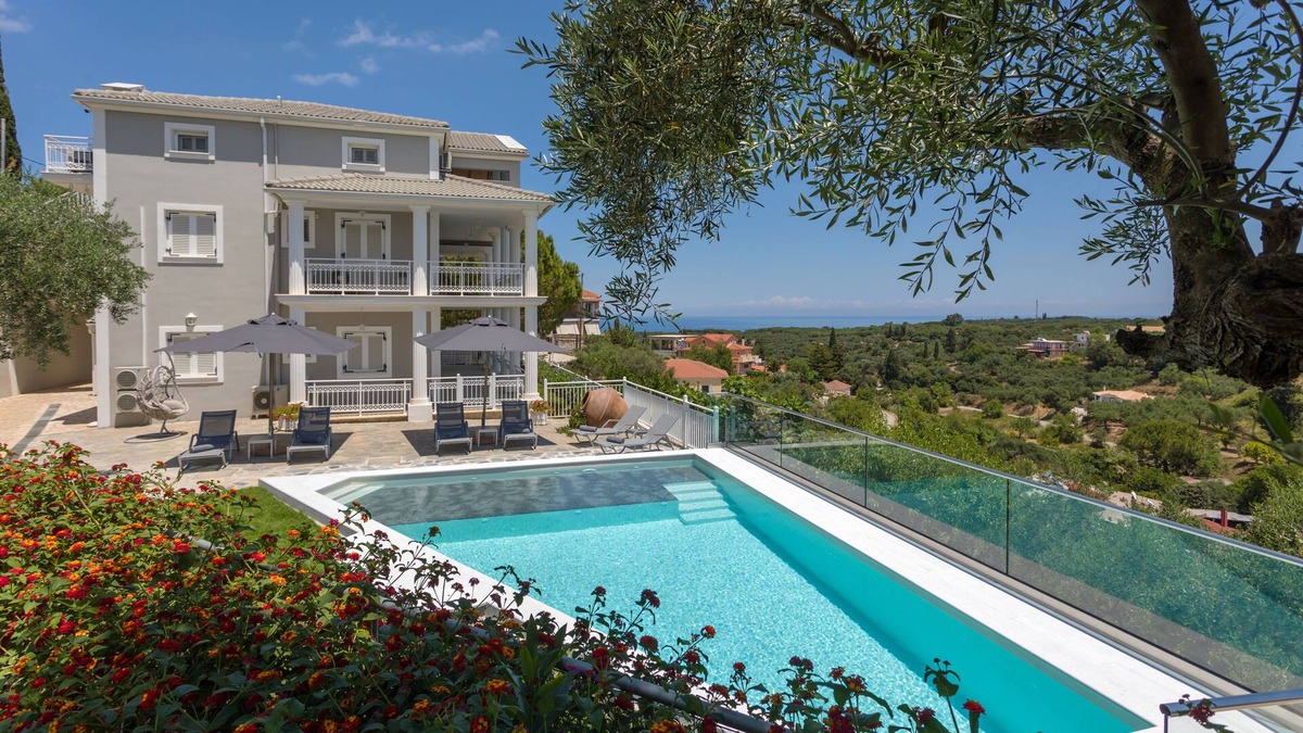 Alonia Apartment | Demargia Villa A - Apartment in quiet area with communal pool suitable for 6