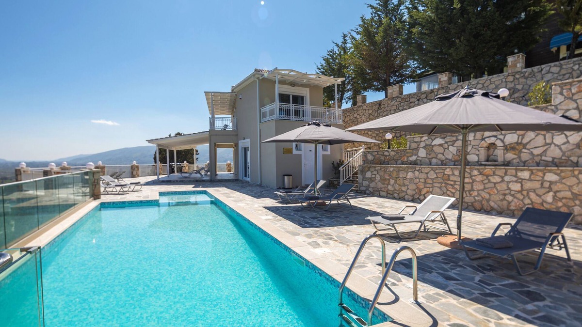 Alonia Apartment | Demargia Villa B - First Floor Apartment suitable for 2 - 3 persons