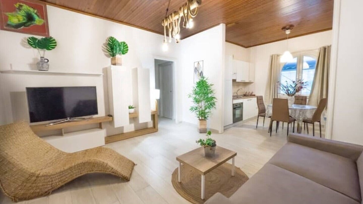 Pinetamare Apartment | Demetra Sea Front Apartment