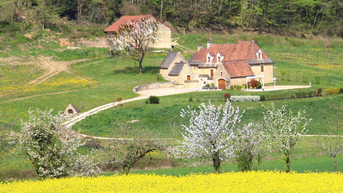 Jayac House | Demeure de Charme Pour des Vacances de Rêves en Dordogne
