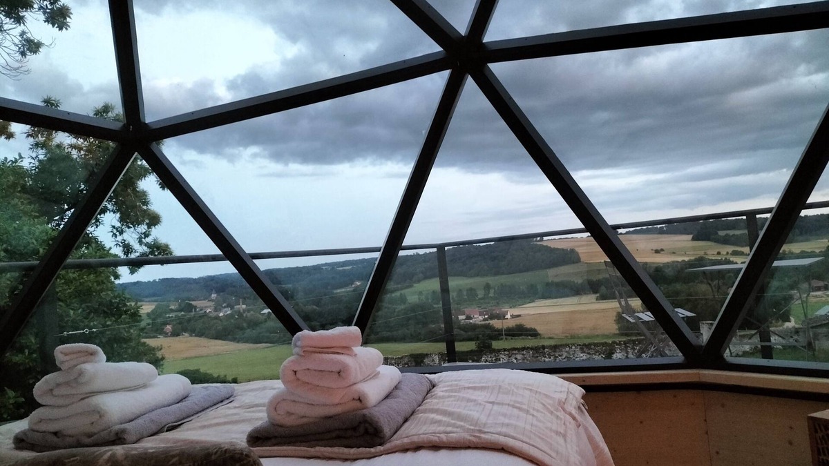 Montmirail House | Demeure de la Garenne
