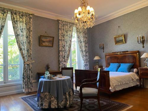 Saint-Gerand-le-Puy Bed & Breakfast | Demeure des Payratons