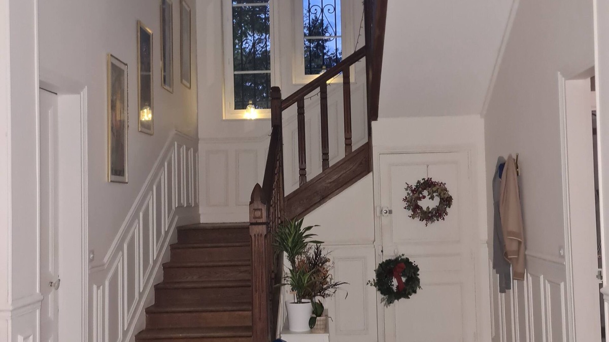 Thieux House | Demeure du saule Madame