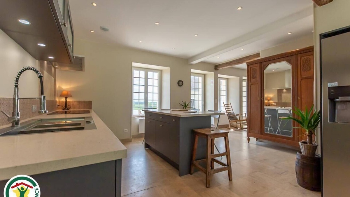 Bouchy-Saint-Genest House | Demeure Les Hauts Grès