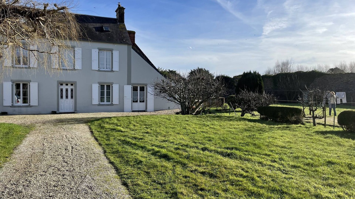 Quineville House | Demi Maison en Bord de mer
