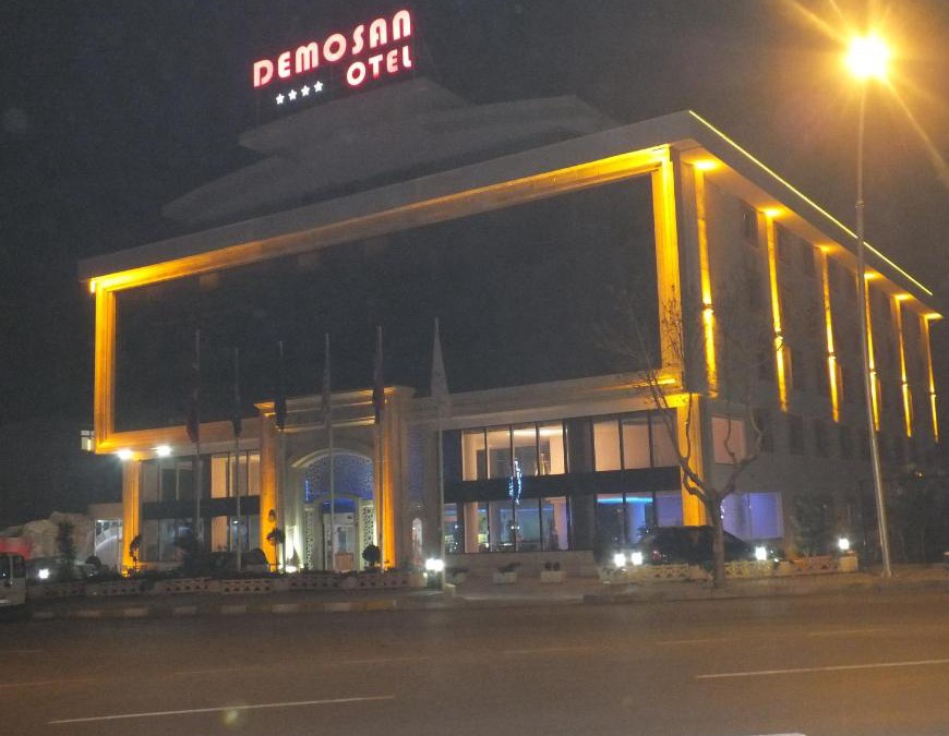 Karaman Hotel | Demosan Hotel