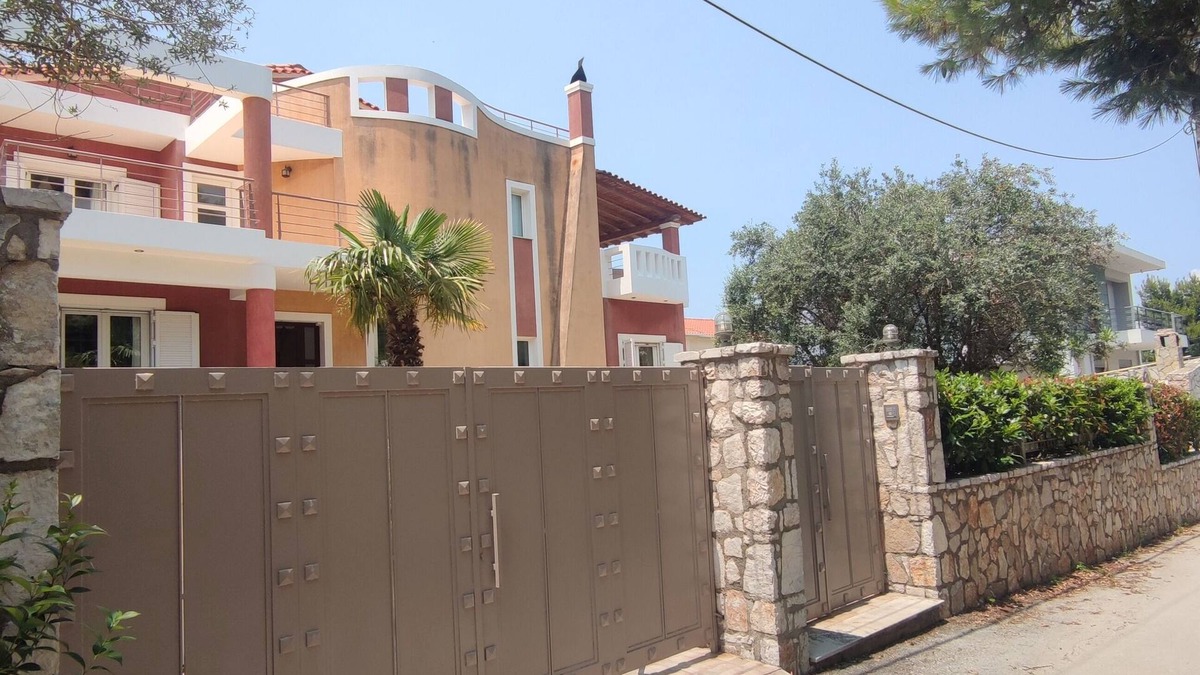 Rio Villa | Demy Luxury Villa (550 m²), 4 min walk from beach. 00000422612