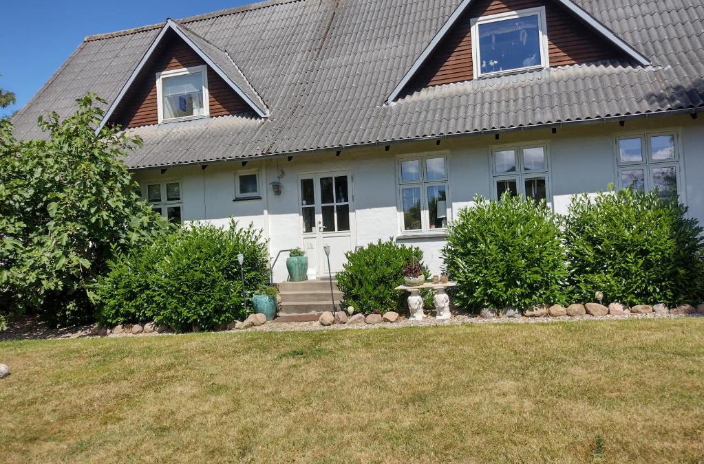 Hong Bed & Breakfast | Den Gamle Apotekergaard