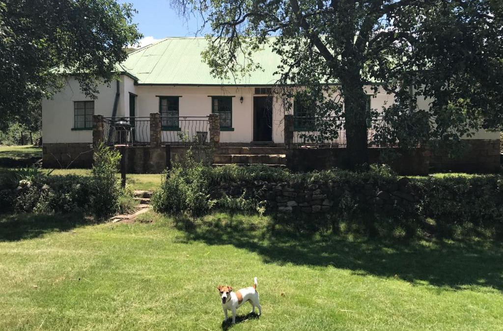 Senqu House | Den Hagen Guest Farm