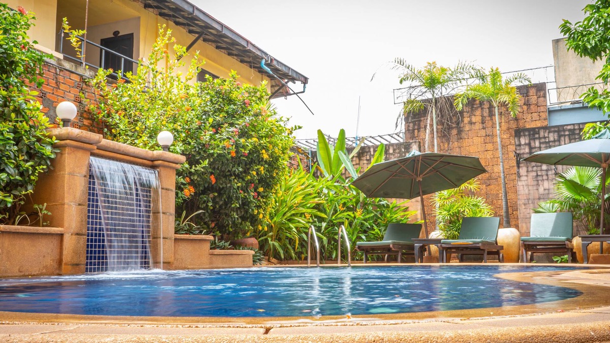 Taphul Village Area Hotel | DEN HOTEL TOTONOU SIEM REAP