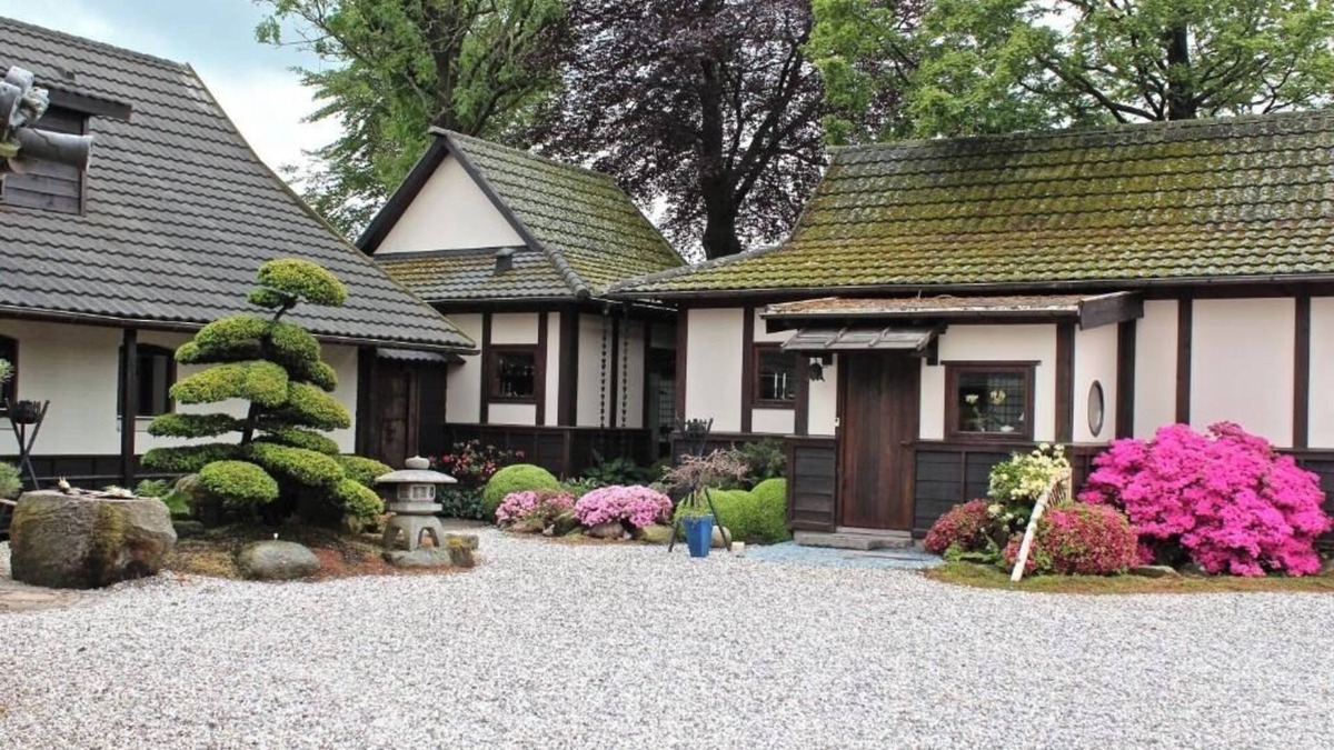 Herning Bed & Breakfast | Den Japanske Have