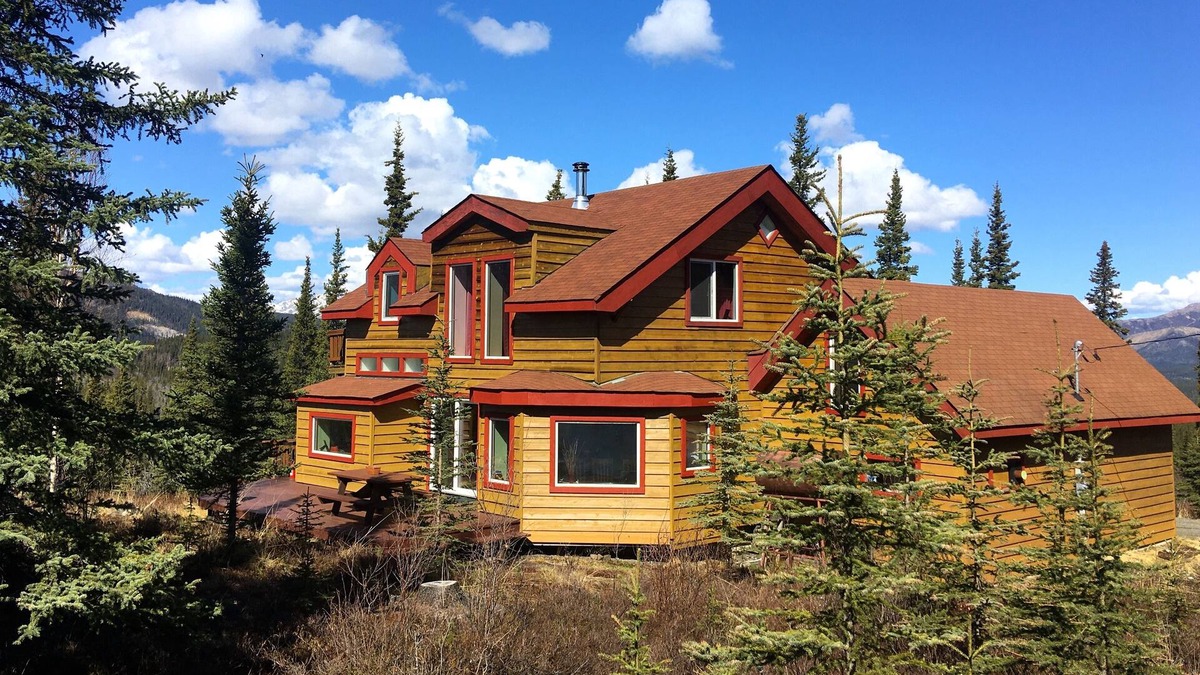 McKinley Park House | ☆ Denali Sunset House - Wild scenery with creature comforts!