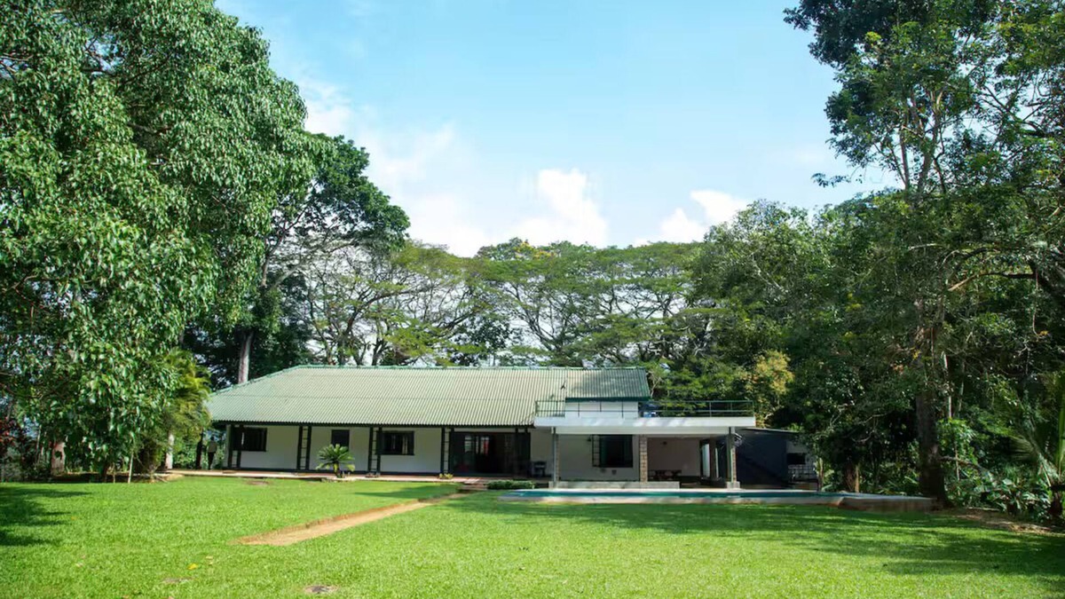 Pelmadulla Villa | Denawaka Planters Bunglow