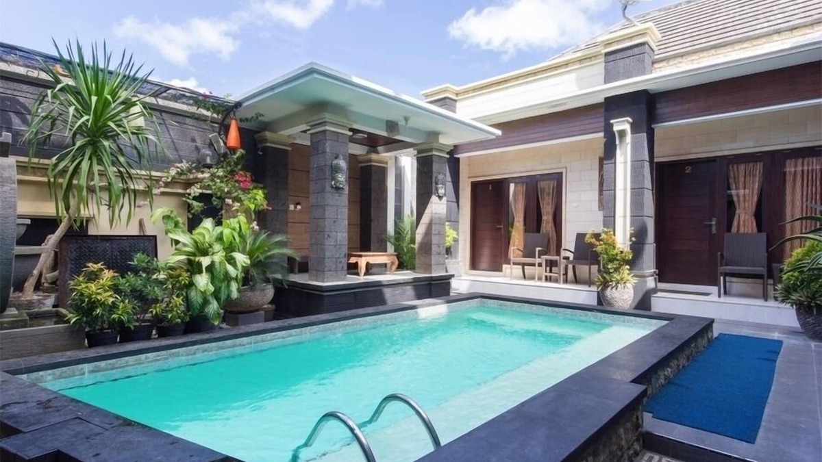 By Pass Ngurah Rai Apartment | Denays Bali Close to beach and Airport