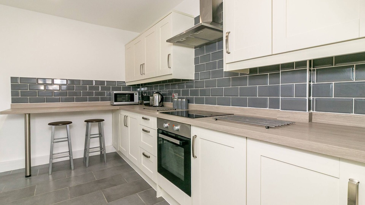 Letchworth House | Denby Lodge