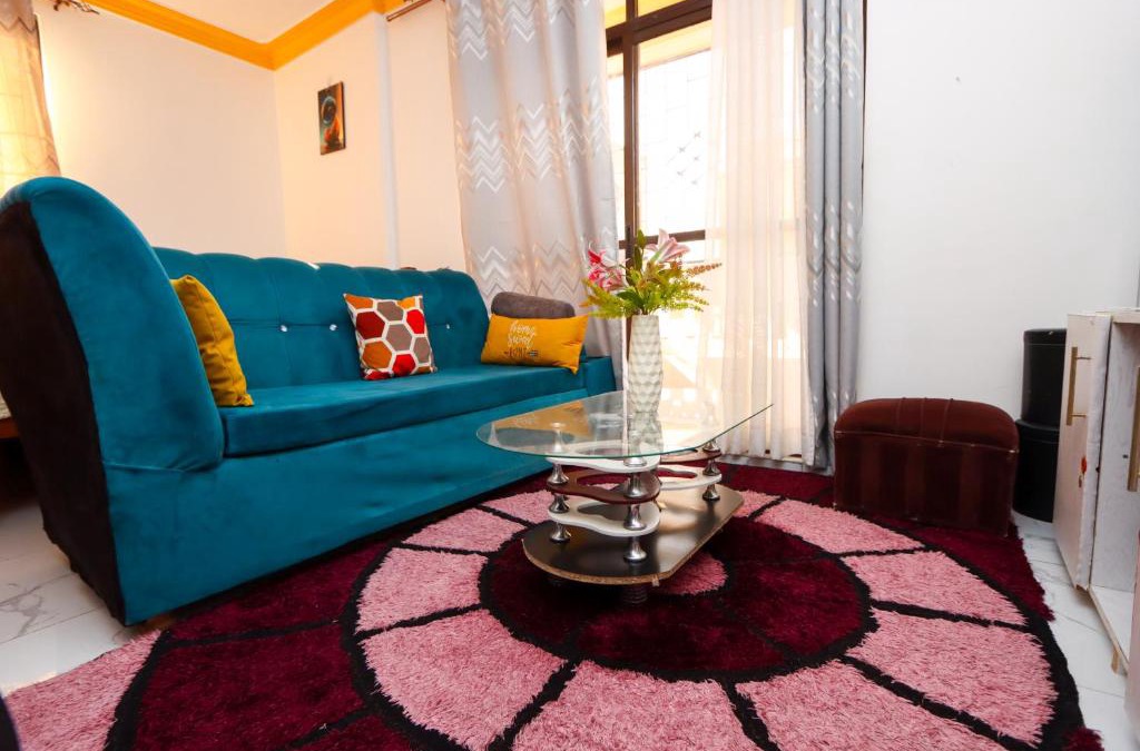 Mombasa Apartment | Denella studio apartment