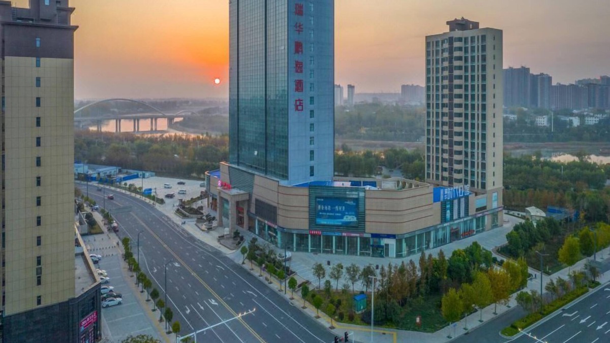 Dengzhou Hotel | Dengzhou Ruihua Pengyi Hotel