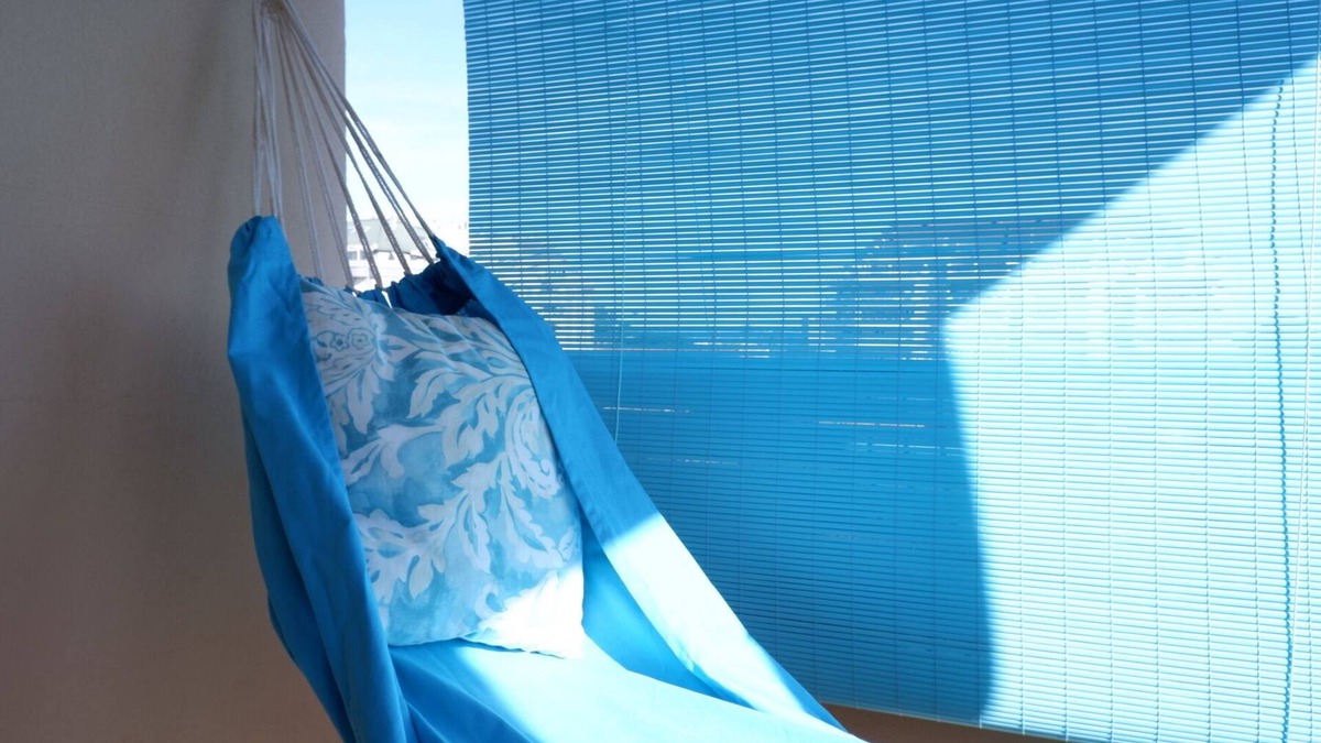 Denia Apartment | Denia Deluxe: City & Beach. Pool.Free Wifi.Air-conditioning.Parking. Golf