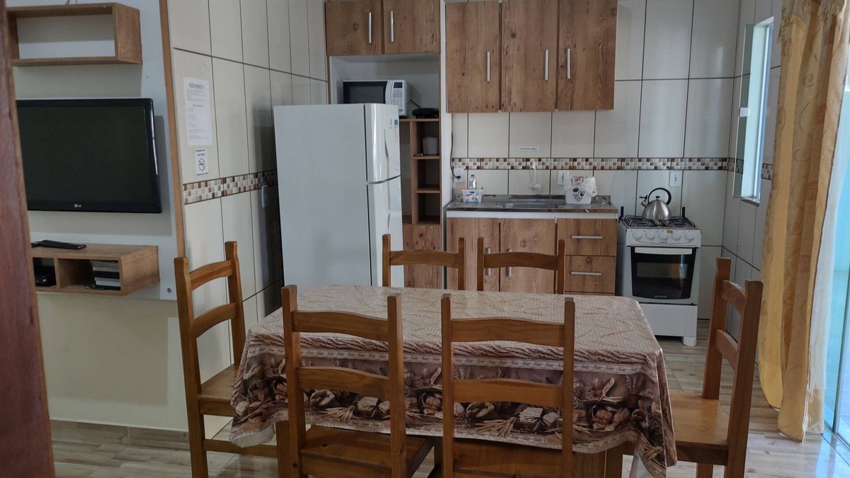 Penha Apartment | Denir and Karla apartments (near Beto Carrero Park)