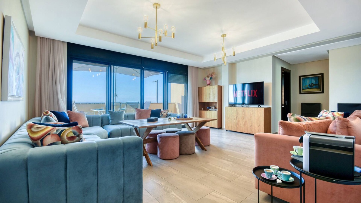 Tamrhakht Apartment | Deniz Taghazout - Luxe - 4 or 5 PX