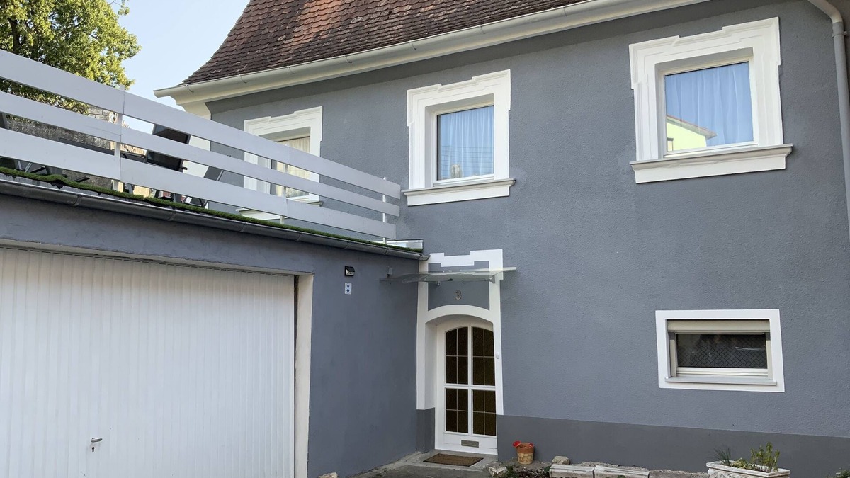 Auerbach in der Oberpfalz House | Denkmalgeschütztes Haus am Rande der fränkischen Schweiz