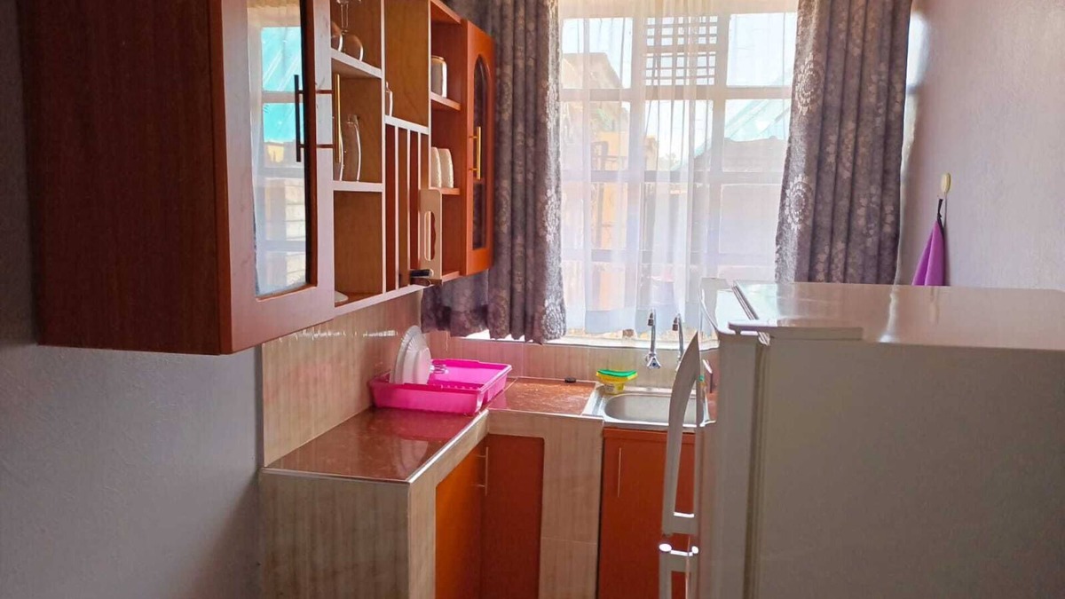 Embu Apartment | DennRose Apartments located at Majimbo just 1km from CBD