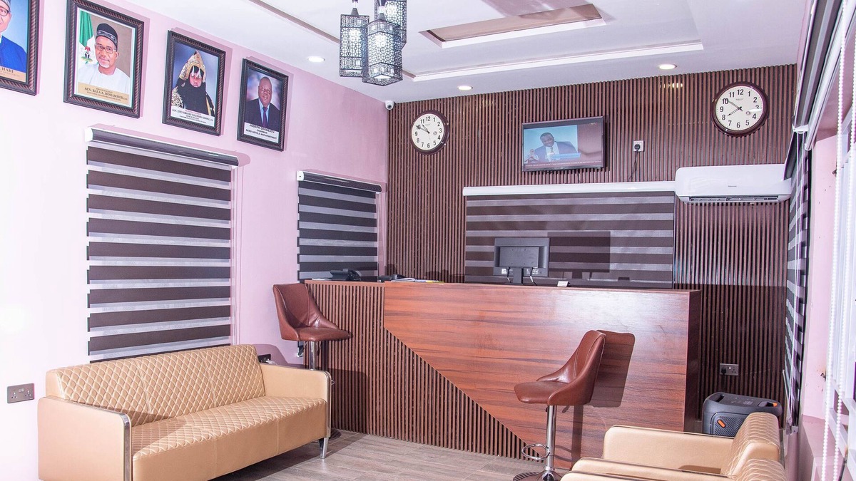 Bauchi Apartment | Deno Hotels & Apartments New GRA Bauchi