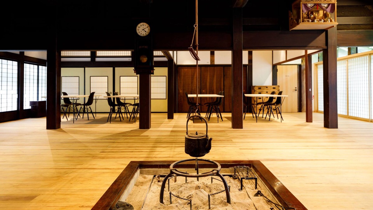 Komatsu House | Denpaku Komatsu