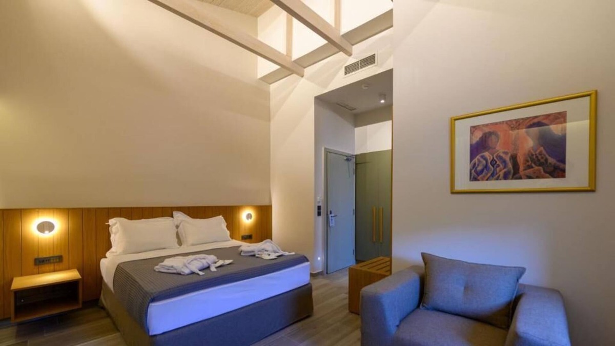 Artemisia Bed & Breakfast | Denthis Absolute Sanctuary in Taygetos