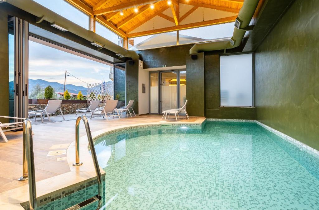 Artemisia Hotel | Denthis Hotel - Taygetos Mountain Getaway