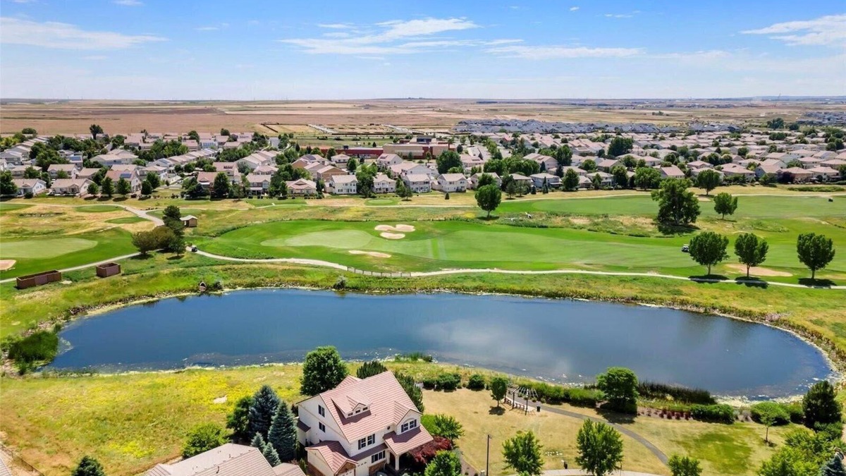 Green Valley Ranch House | Denver Dream Retreat - Lake & Mountain Views, Golf Course, Spa + Game Amenities!