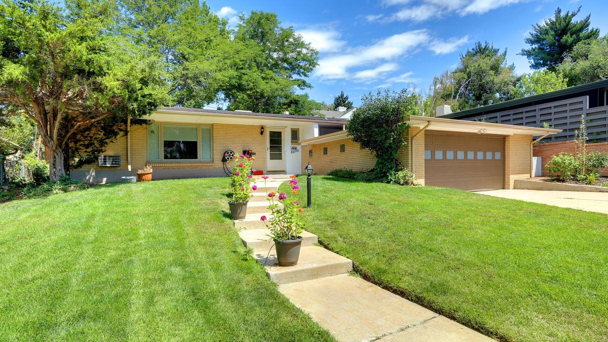 Belcaro House | !DENVER'S BEST ADDRESS! QUIET & CLEAN. WALK TO DINING, CHERRY CK & WASHINGTON PK