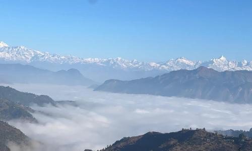 Champawat House | Deodar Abode