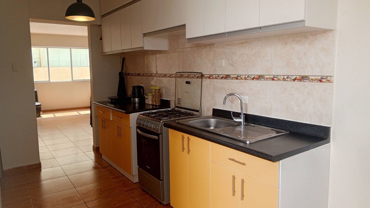 Huancayo Apartment | Dep Centrico Seguro y Familiar