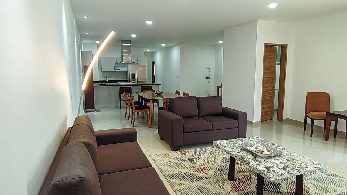 Puebla Apartment | Departamento Lujo a 5 min Volkswagen y Finsa, Cancha Padel Pista Trote