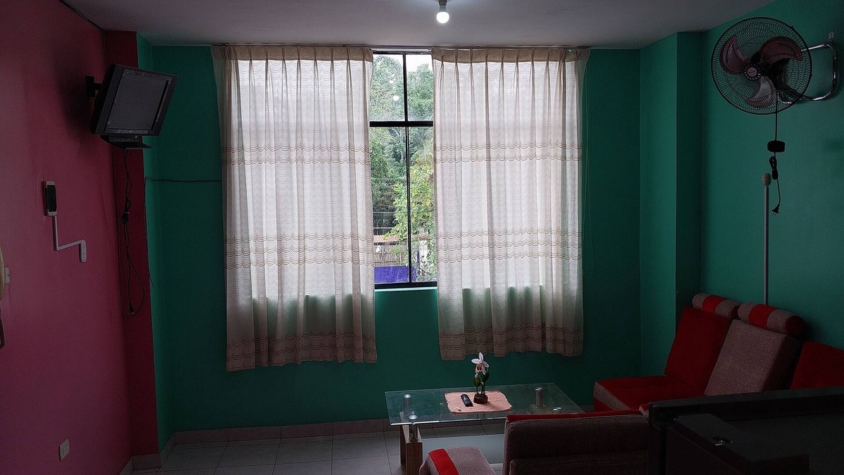 Moyobamba Apartment | Depa - 202