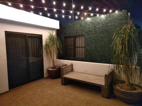 Ciudad Madero Apartment | Depa independiente con Terraza Super ubicado .