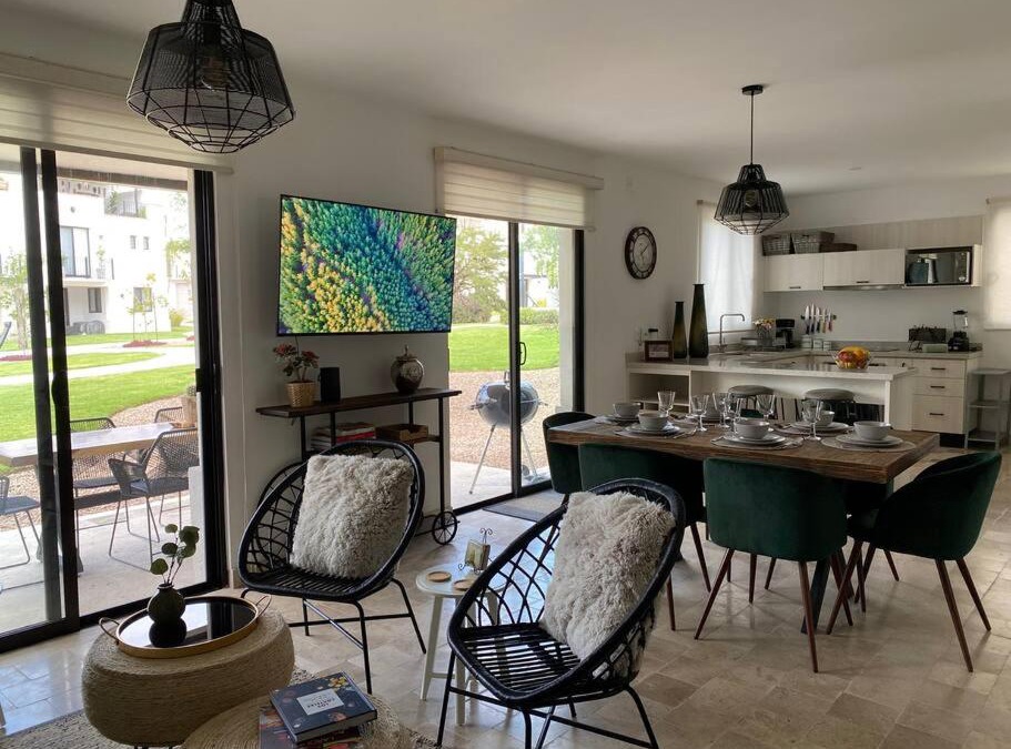 Arcos de San Miguel Apartment | Depa planta baja en San Miguel de Allende