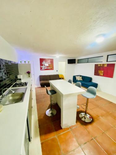 Santa Maria Apartment | Depa Santa María