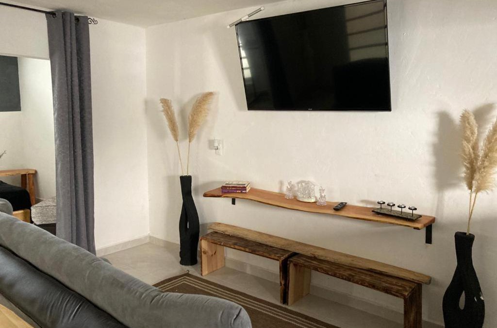 Ixmiquilpan Apartment | Depa wifi en corredor de balnearios