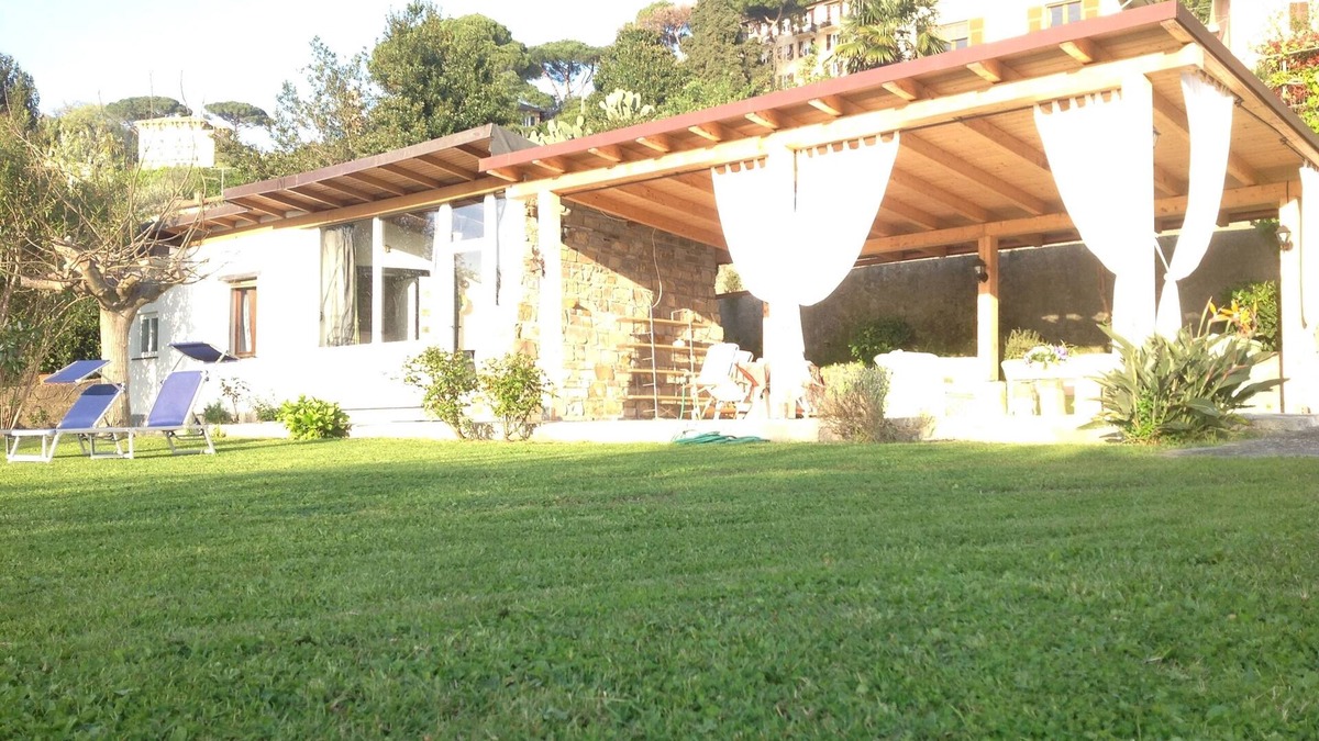 Camogli Cottage | Depandance - The Rustico Fantastic cottage nestled in the park of Portofino