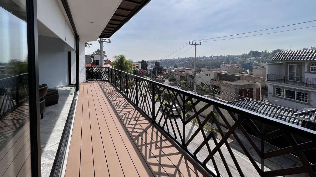 Bosques de las Lomas Apartment | Deparment for large groups
