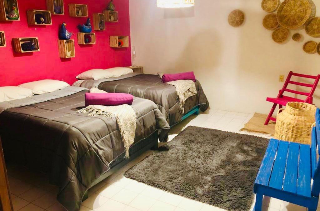 Del Cerrillo Apartment | DEPARTAMENTO EN SAN CRISTOBAL Centro ESTACIONAMIENTO LUGARES PUBLICOS EN LA CALLE